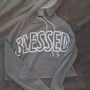 Juniors long sleeve shirt